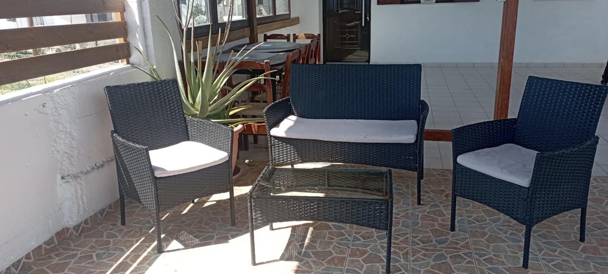 Apartamento Lentas Royal Exterior foto